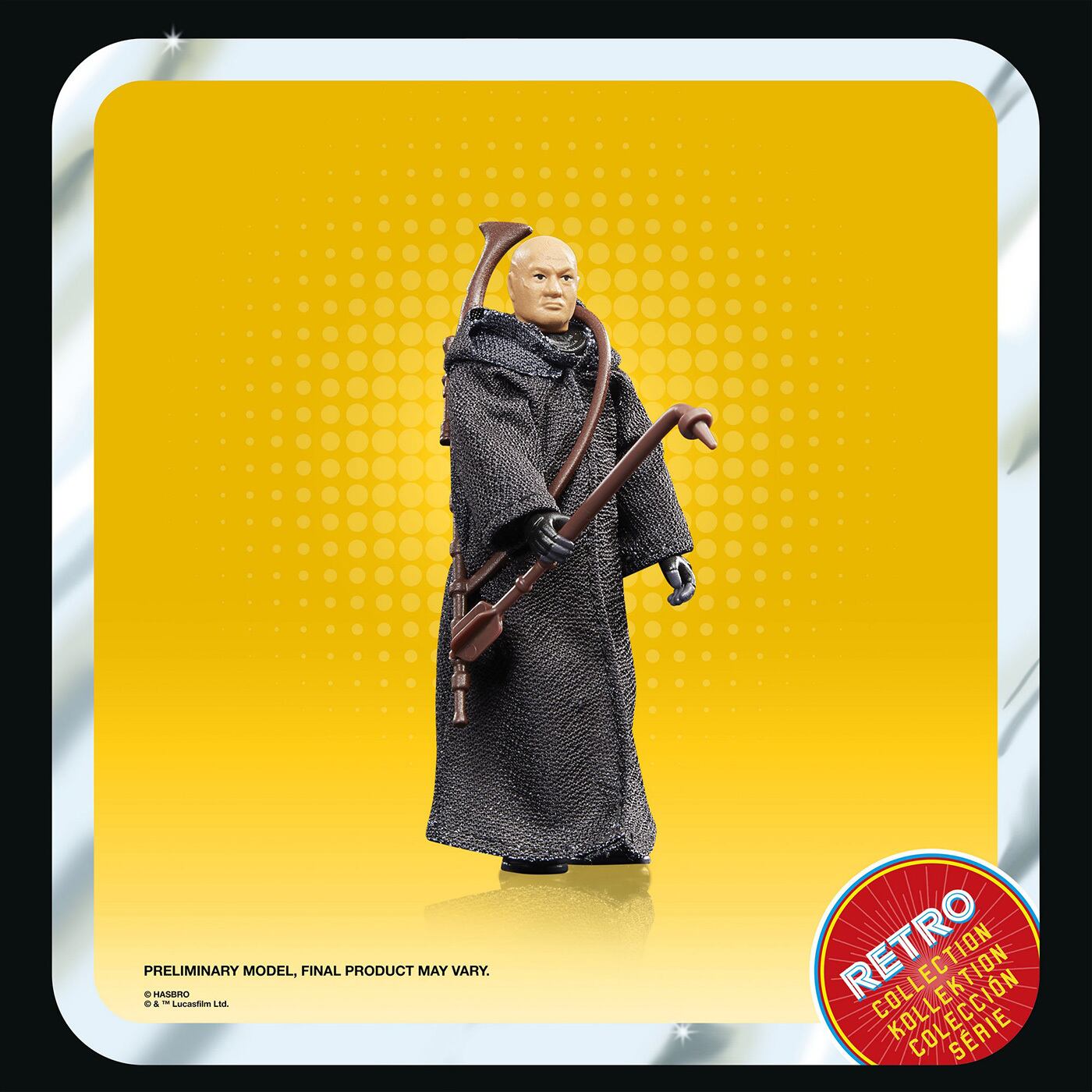 スター・ウォーズ レトロコレクション ボバ・フェット (デューン・シー) [BOBF] 3.75インチ アクションフィギュア未開封