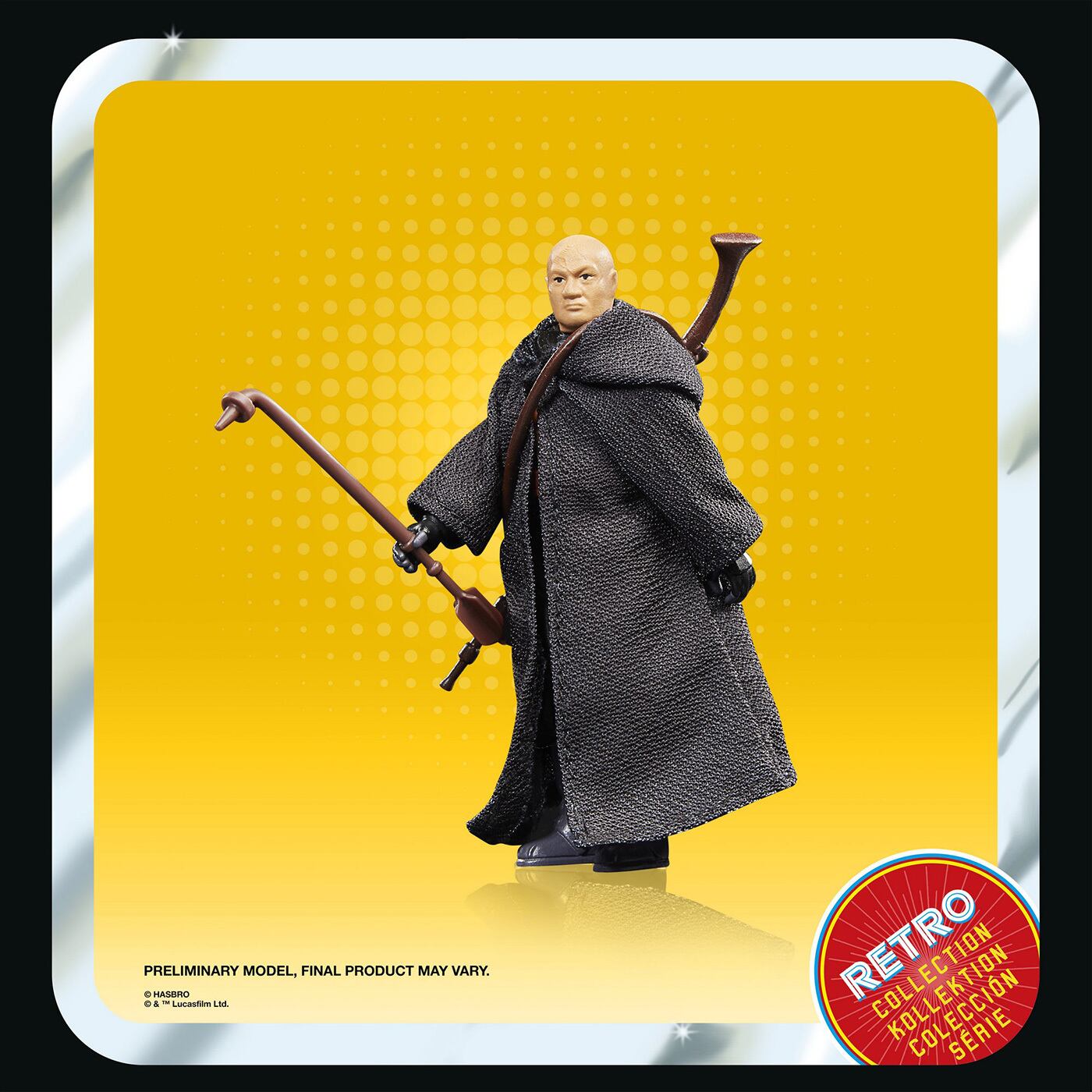 スター・ウォーズ レトロコレクション ボバ・フェット (デューン・シー) [BOBF] 3.75インチ アクションフィギュア未開封