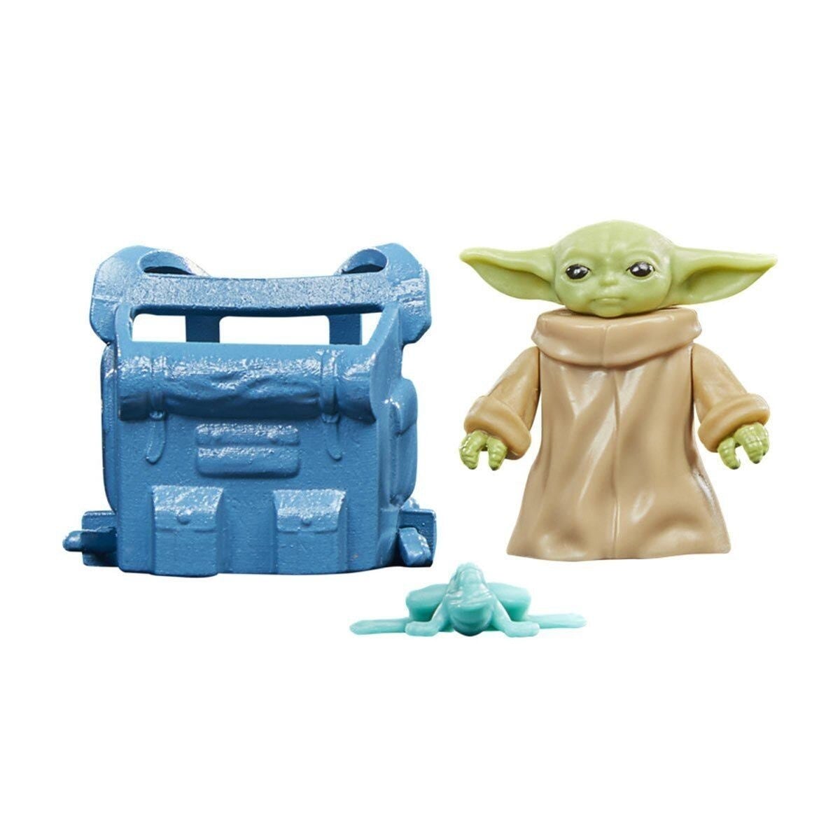 スター・ウォーズ レトロコレクション グローグー [BOBF] 3.75インチ アクションフィギュア未開封