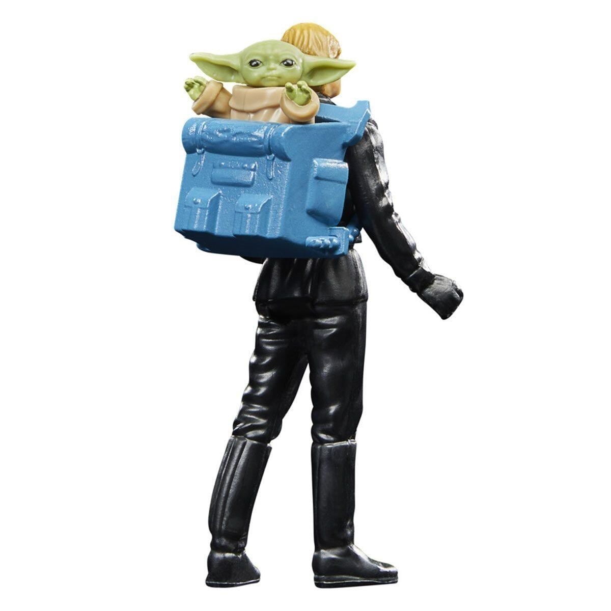 スター・ウォーズ レトロコレクション グローグー [BOBF] 3.75インチ アクションフィギュア未開封