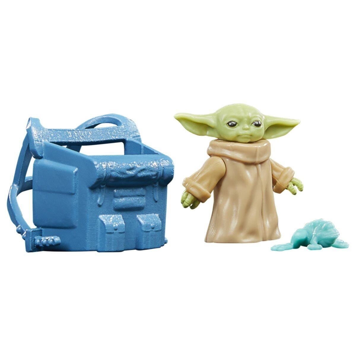 スター・ウォーズ レトロコレクション グローグー [BOBF] 3.75インチ アクションフィギュア未開封