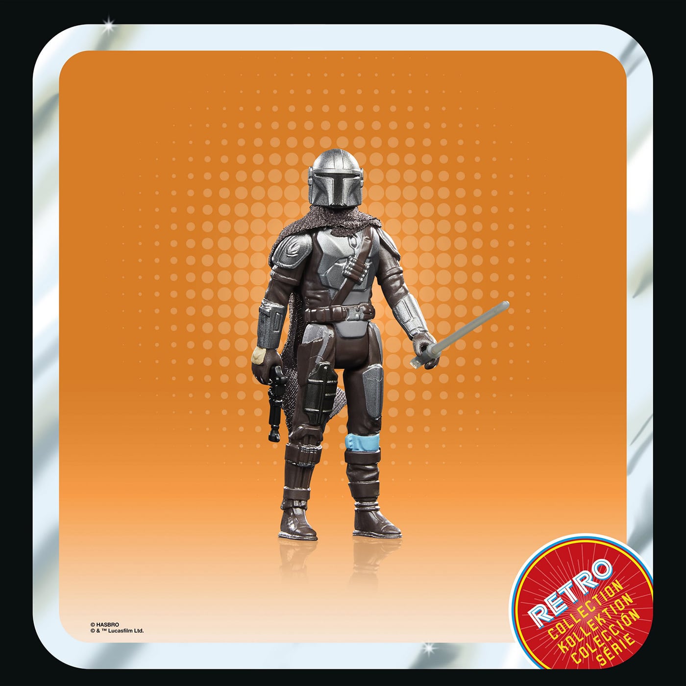 スター・ウォーズ レトロコレクション マンダロリアン ＴＶドラマ 『ボバ・フェット / The Book Of Boba Fett』 3.75インチ アクションフィギュア 国内版 未開封