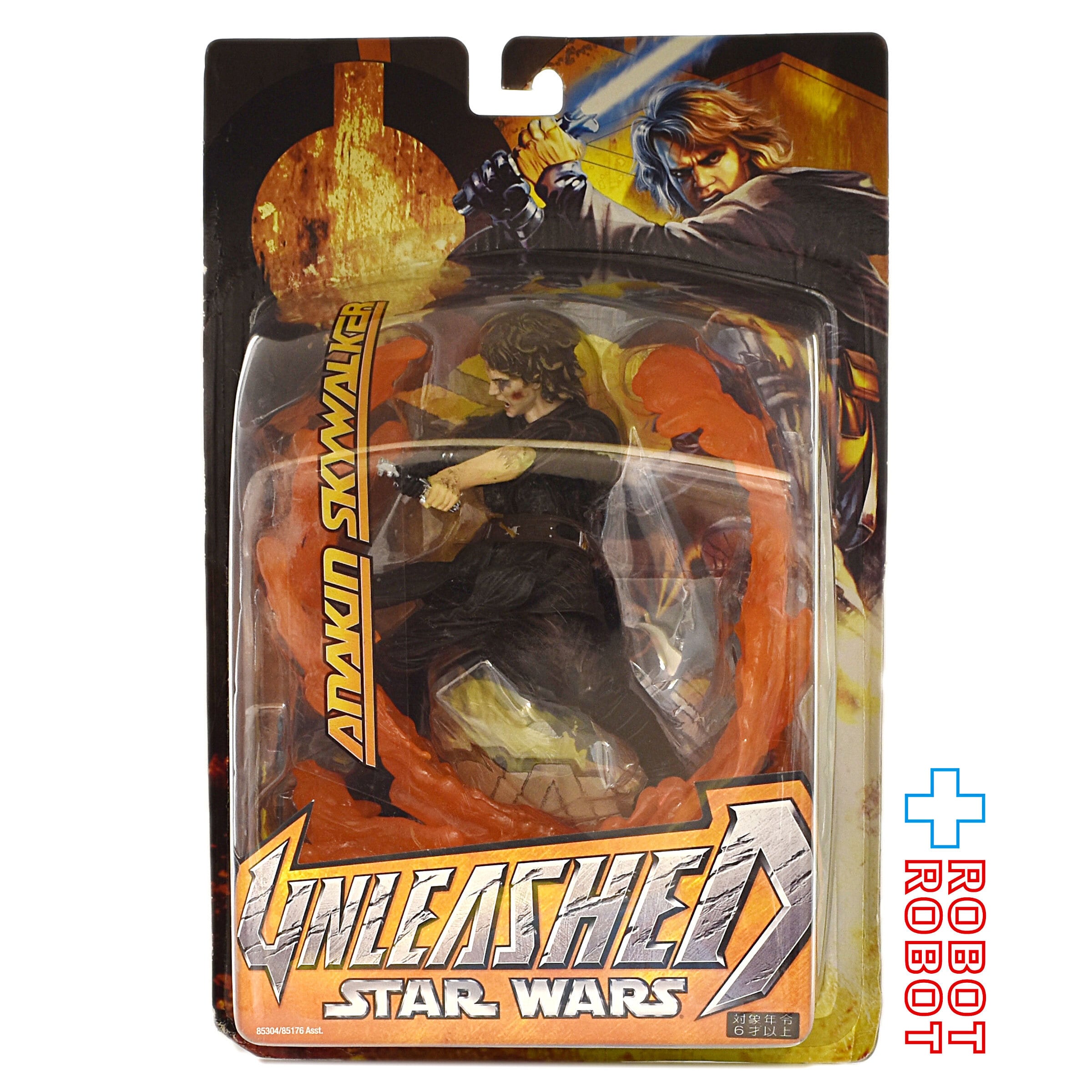スター・ウォーズ アンリーシュド 2005 アナキン・スカイウォーカー