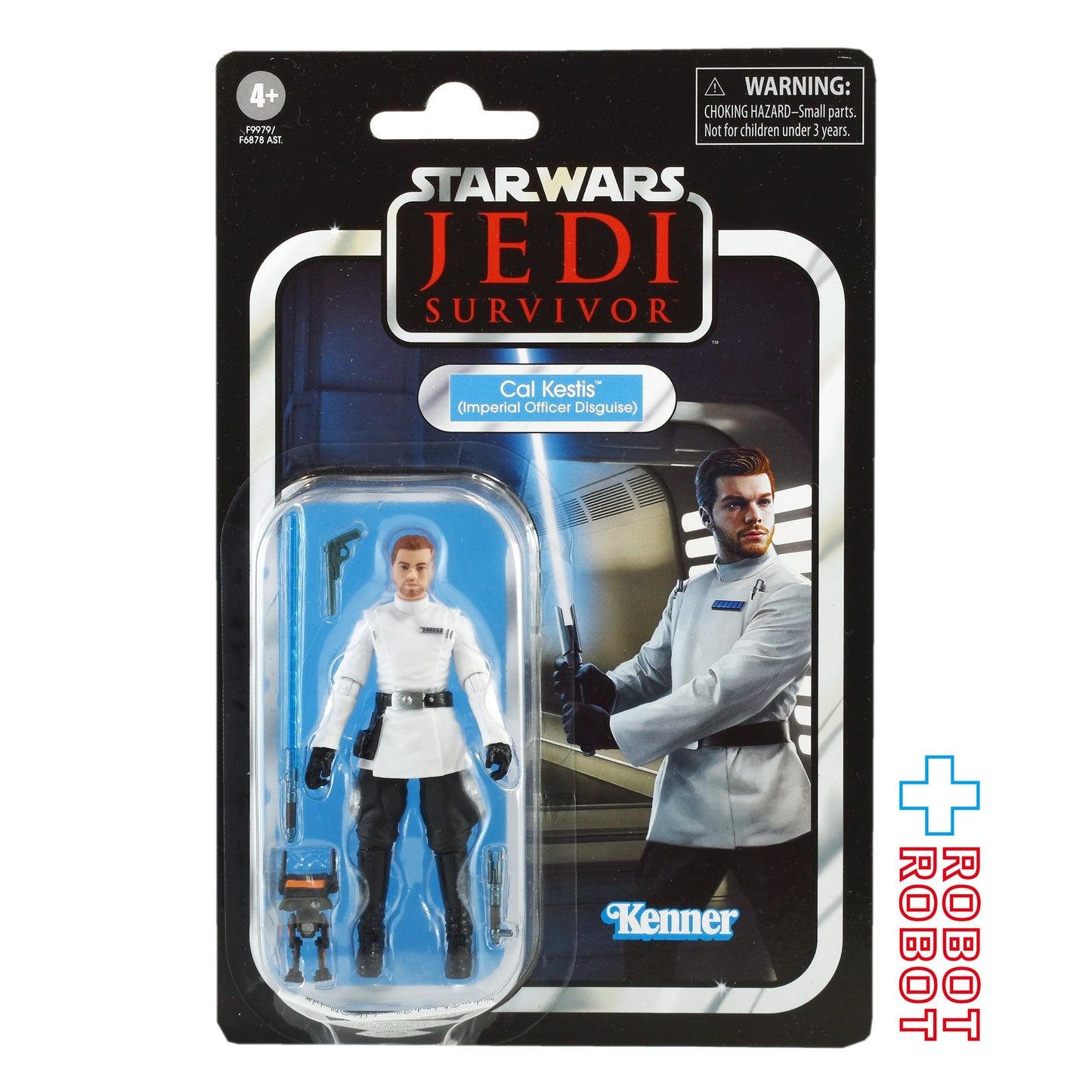 スター・ウォーズ VC320 カル・ケスティス 2025 ヴィンテージコレクション 3.75インチ アクションフィギュア US版 未開封