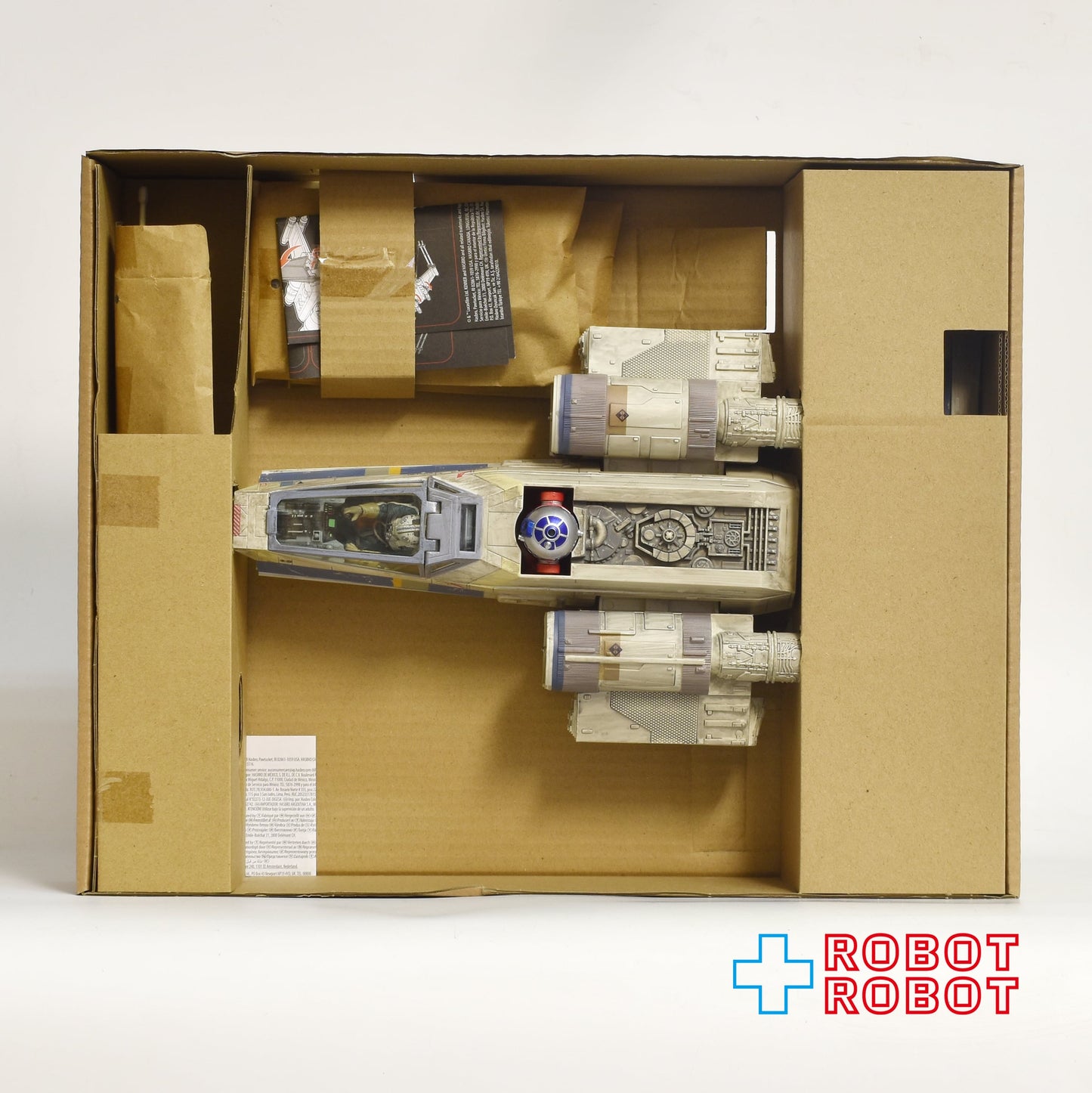 スター・ウォーズ VC アントック・メリック X-ウイングファイター ビンテージコレクション 開封品