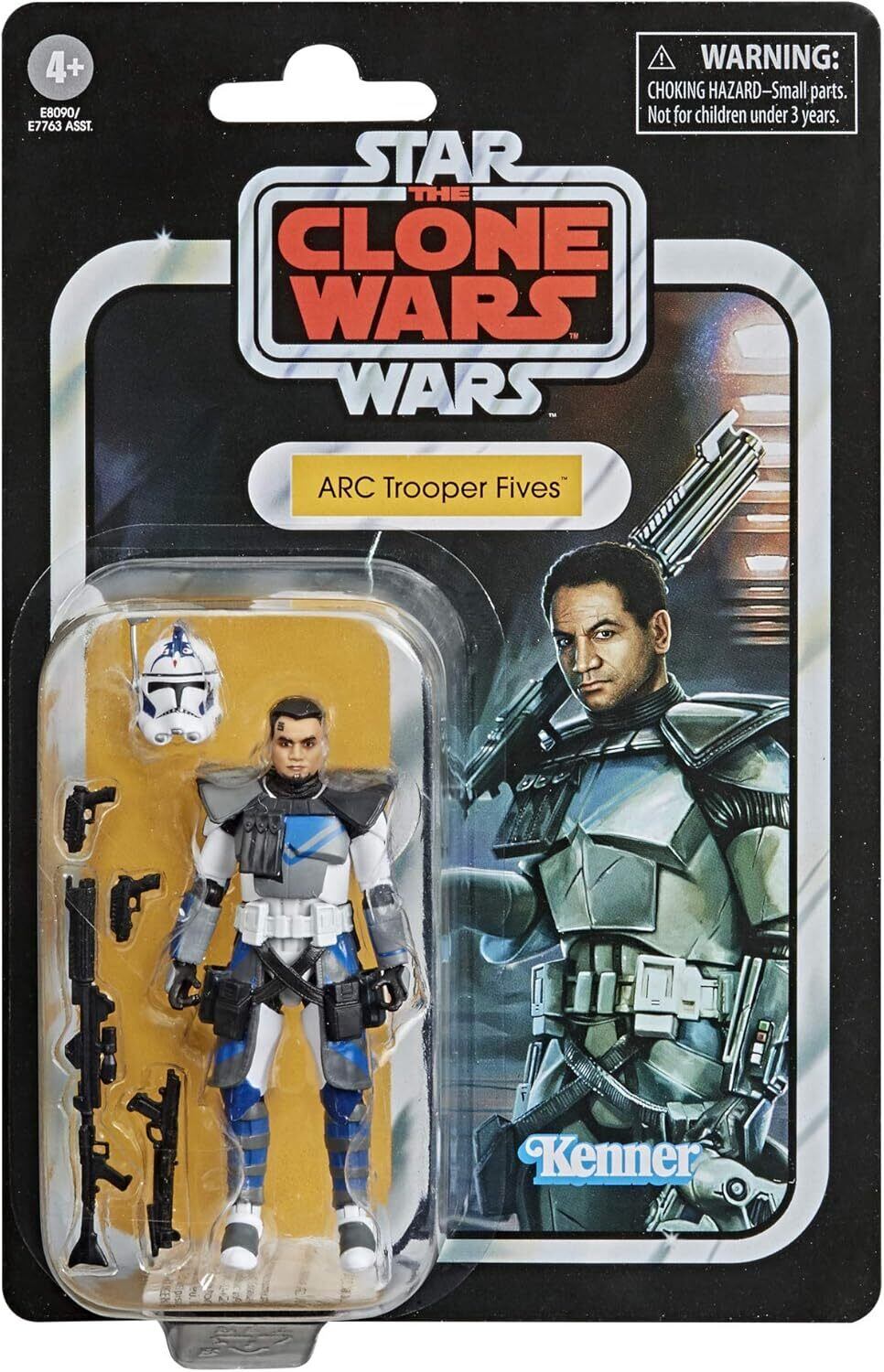 スター・ウォーズ VC172 ARCトルーパー・ファイブス [クローン・ウォーズ]  再販 ヴィンテージコレクション 3.75インチ アクションフィギュア 未開封