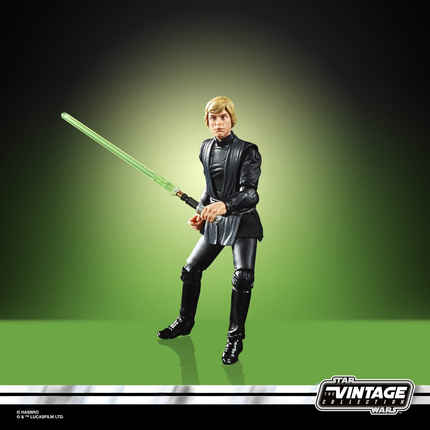スター・ウォーズ VC175 ルーク・スカイウォーカー (ジェダイナイト)[ROTJ] ヴィンテージコレクション 3.75インチ アクションフィギュア 未開封