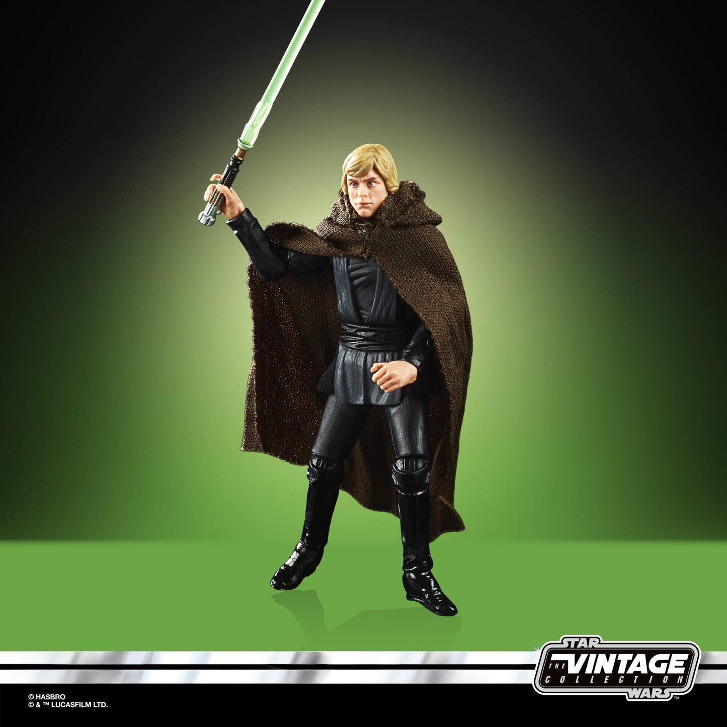 スター・ウォーズ VC175 ルーク・スカイウォーカー (ジェダイナイト)[ROTJ] ヴィンテージコレクション 3.75インチ アクションフィギュア 未開封