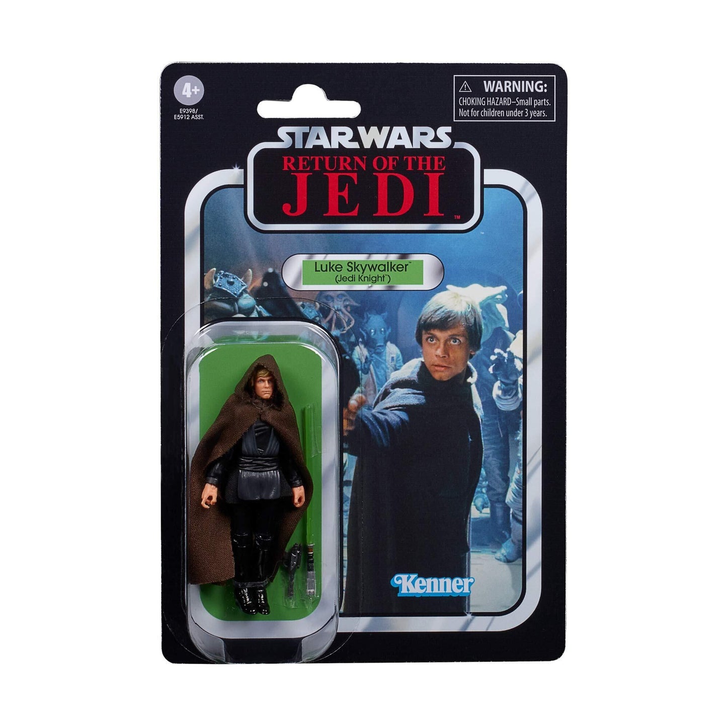 スター・ウォーズ VC175 ルーク・スカイウォーカー (ジェダイナイト)[ROTJ] ヴィンテージコレクション 3.75インチ アクションフィギュア 未開封