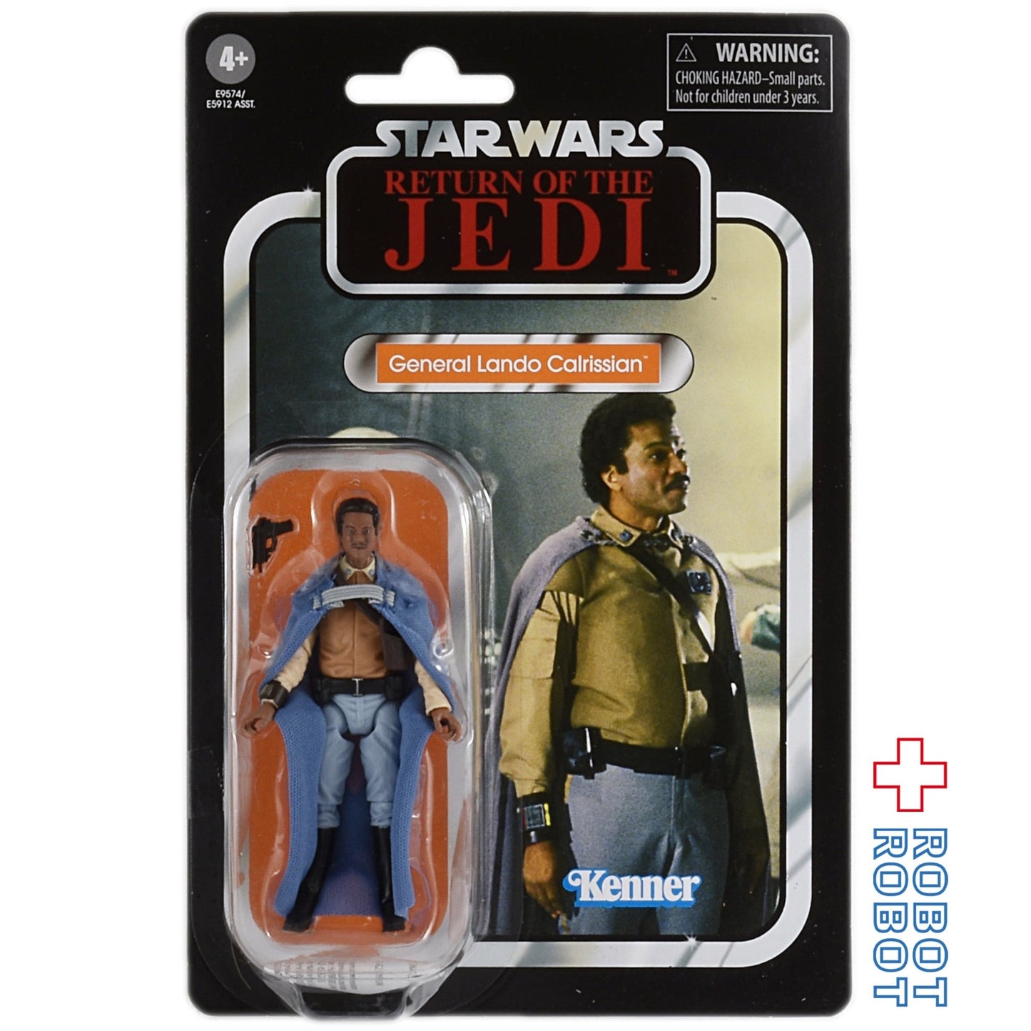 スター・ウォーズ VC 47 ランド・カルリジアン (ジェネラル・パイロット) [ROTJ ] ヴィンテージコレクション 3.75インチ アクションフィギュア 未開封