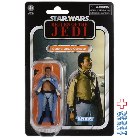 スター・ウォーズ VC 47 ランド・カルリジアン (ジェネラル・パイロット) [ROTJ ] ヴィンテージコレクション 3.75インチ アクションフィギュア 未開封