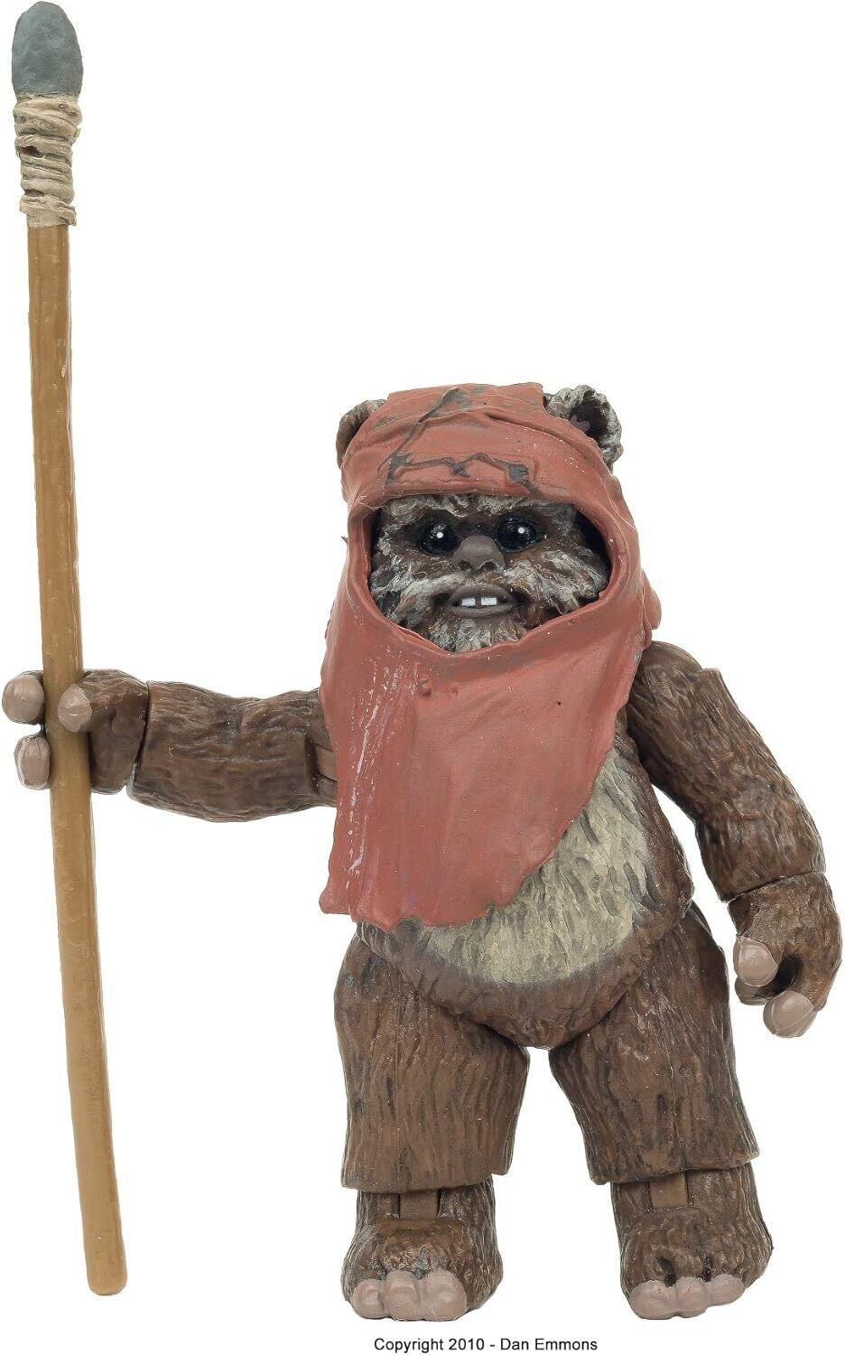 スター・ウォーズ VC 27 ウィケット・イウォーク [ROTJ] 再販2020 ヴィンテージコレクション 3.75インチ アクションフィギュア 未開封 ※台紙にシワ