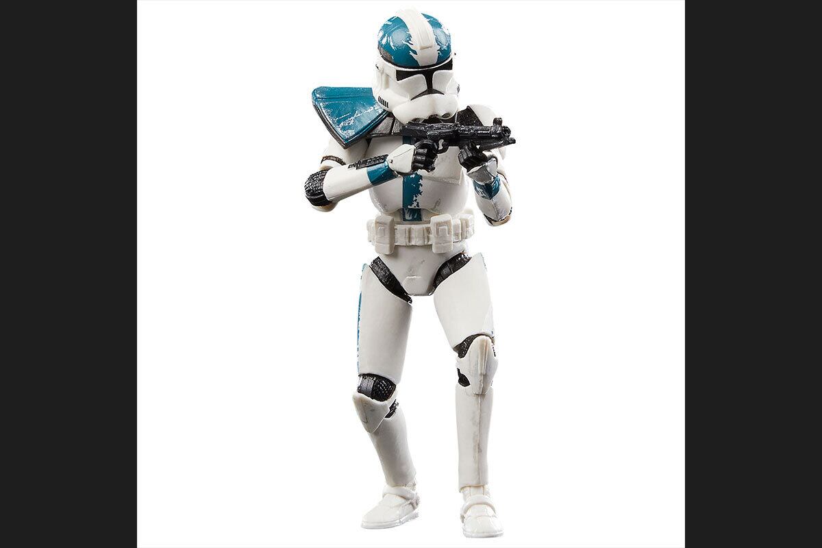 スター・ウォーズ VC210 クローン・キャプテン ハウザー [BAD BATCH] ヴィンテージコレクション 3.75インチ アクションフィギュア 未開封