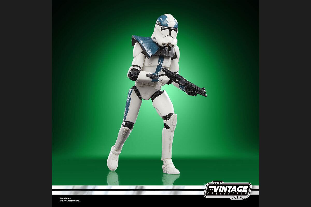 スター・ウォーズ VC210 クローン・キャプテン ハウザー [BAD BATCH] ヴィンテージコレクション 3.75インチ アクションフィギュア 未開封