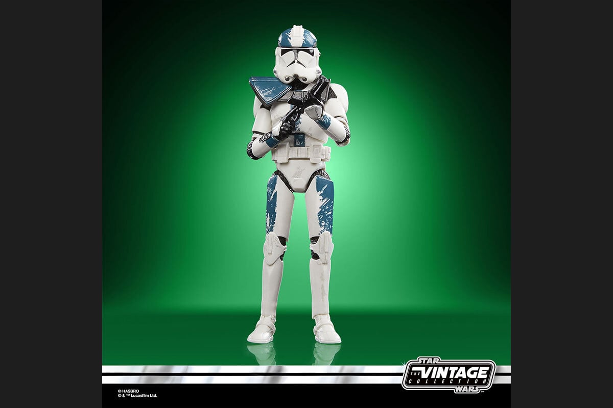 スター・ウォーズ VC210 クローン・キャプテン ハウザー [BAD BATCH] ヴィンテージコレクション 3.75インチ アクションフィギュア 未開封