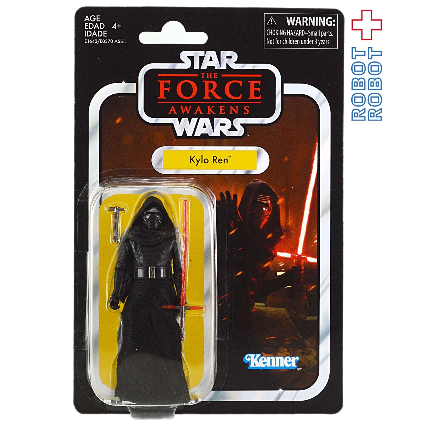 スター・ウォーズ VC117 カイロ・レン [TFA] ヴィンテージコレクション 3.75インチ アクションフィギュア