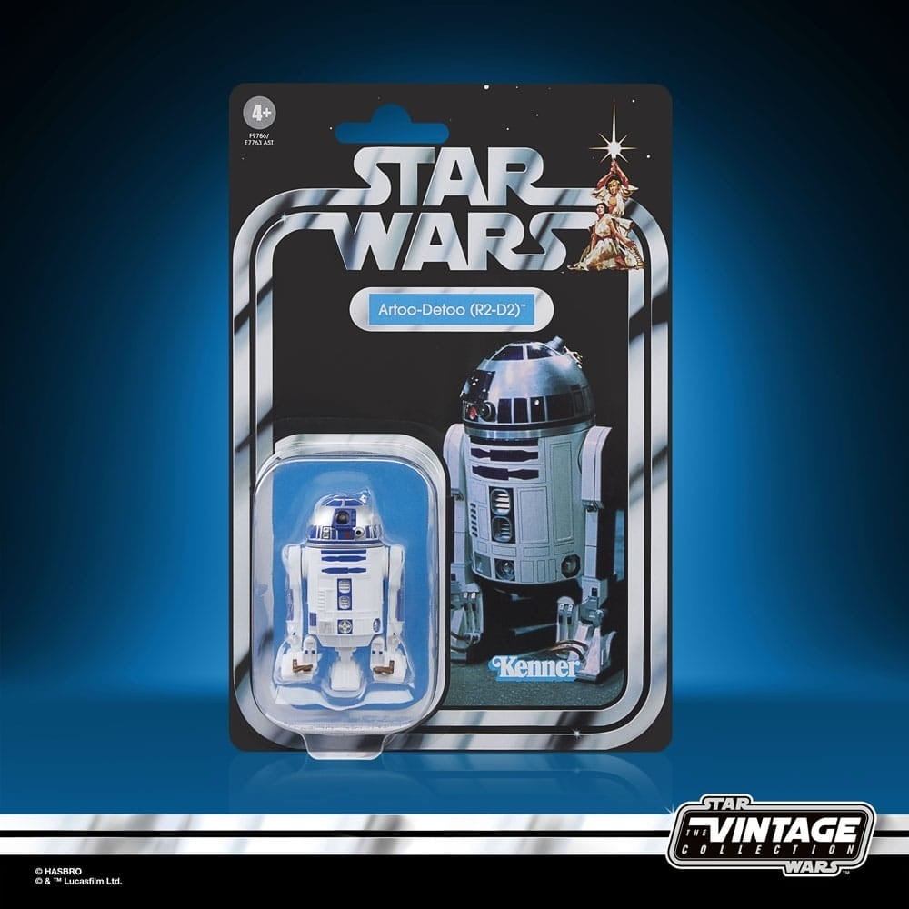 スター・ウォーズ  VC149 R2-D2 ヴィンテージコレクション アクションフィギュア [ANH] 未開封