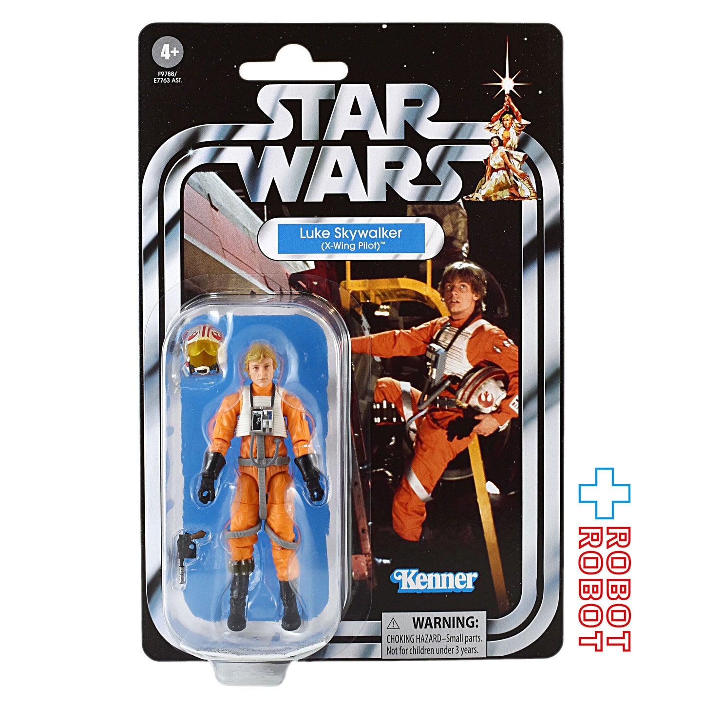 スター・ウォーズ VC 158 ルーク・スカイウォーカー Xウイング・パイロット[ANH] ヴィンテージコレクション 3.75インチ アクションフィギュア 未開封