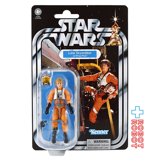 スター・ウォーズ VC 158 ルーク・スカイウォーカー Xウイング・パイロット[ANH] ヴィンテージコレクション 3.75インチ アクションフィギュア 未開封