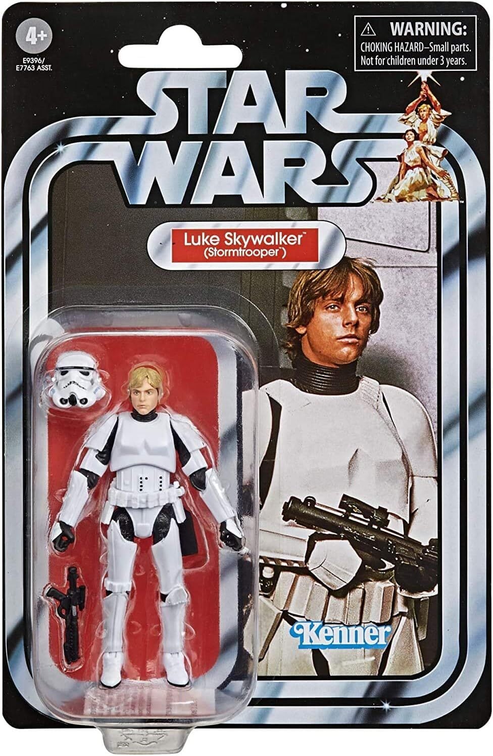 スター・ウォーズ VC169 ルーク・スカイウォーカー ストームトルーパー [ANH] ヴィンテージコレクション 3.75インチ アクションフィギュア 未開封