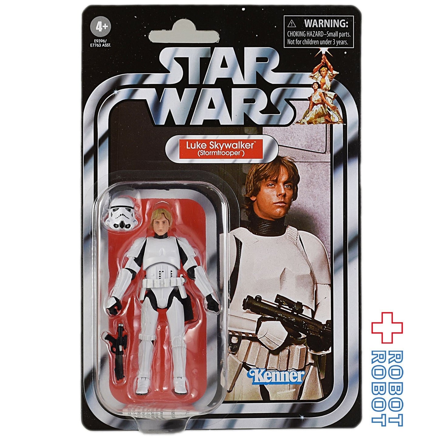 スター・ウォーズ VC169 ルーク・スカイウォーカー ストームトルーパー [ANH] ヴィンテージコレクション 3.75インチ アクションフィギュア 未開封