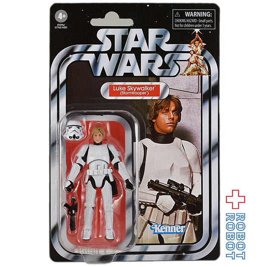 スター・ウォーズ VC169 ルーク・スカイウォーカー ストームトルーパー [ANH] ヴィンテージコレクション 3.75インチ アクションフィギュア 未開封