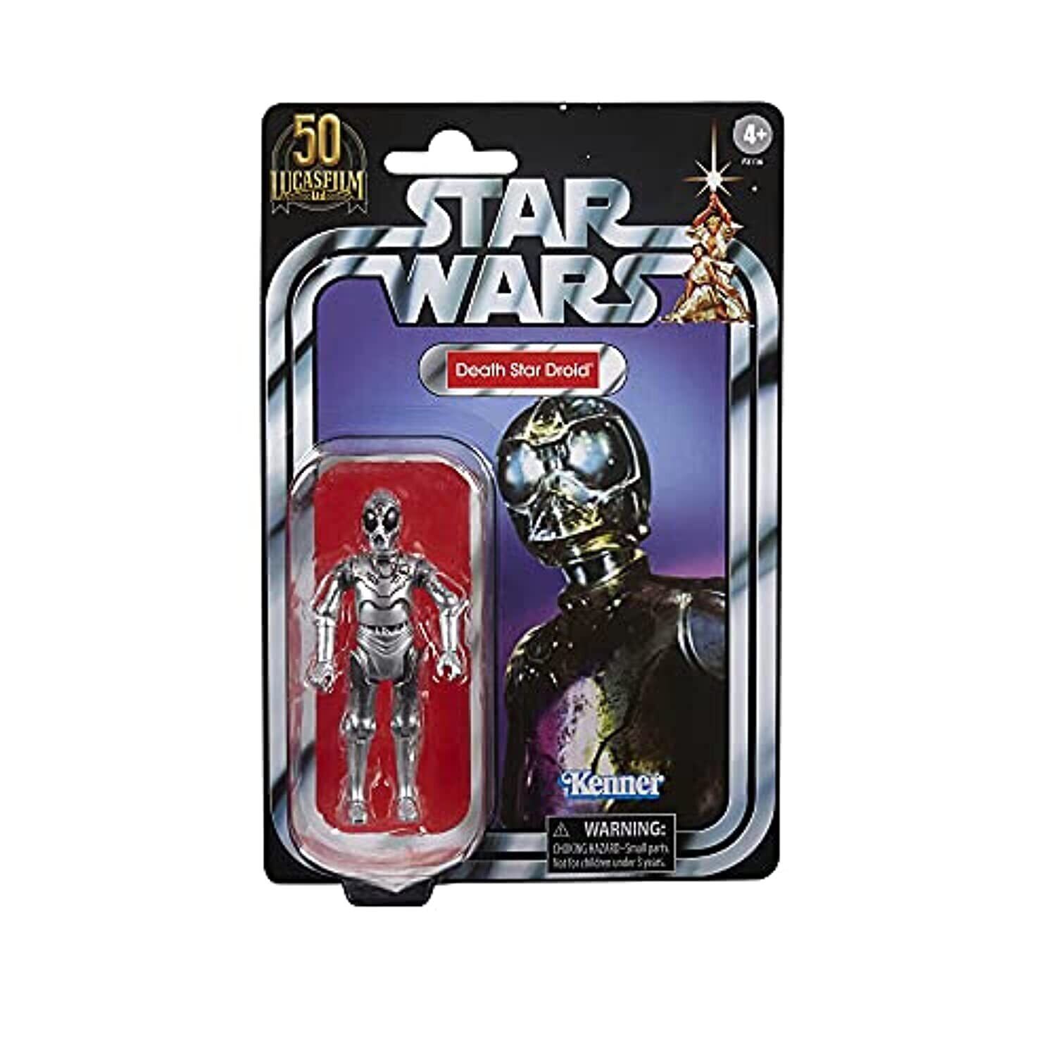 スター・ウォーズ VC197 デス・スター・ドロイド [ANH] ヴィンテージ