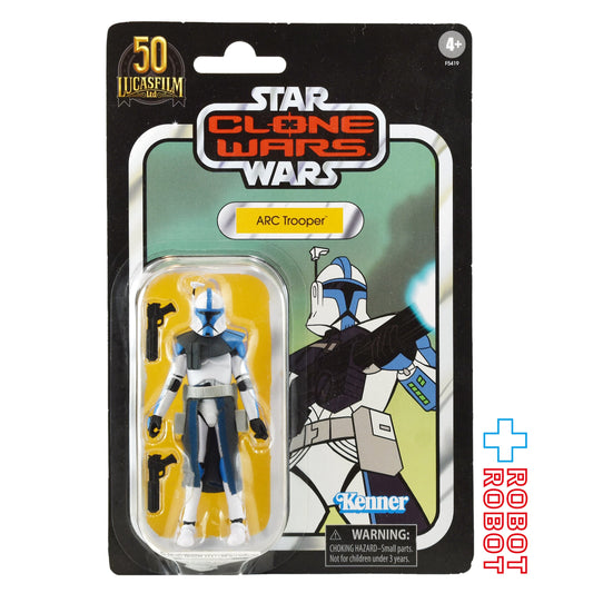 スター・ウォーズ VC212 ARCトルーパー [クローン・ウォーズ]  ヴィンテージコレクション 3.75インチ アクションフィギュア 未開封※台紙にシワ