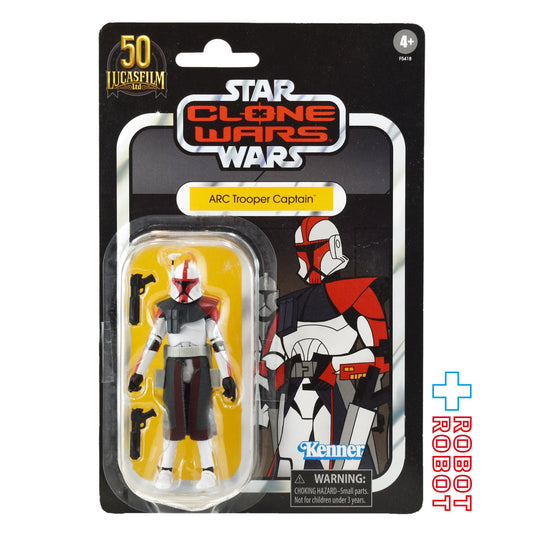スター・ウォーズ VC213 ARCトルーパー [クローン・ウォーズ] ヴィンテージコレクション 3.75インチ アクションフィギュア