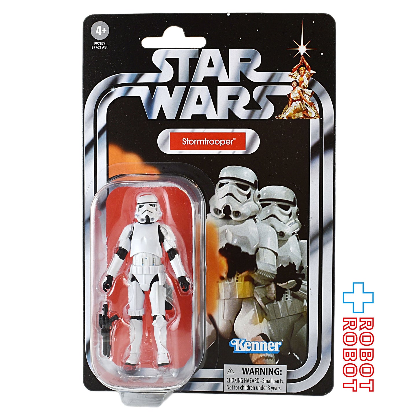 スター・ウォーズ VC231 ストームトルーパー [ANH] 再版 ヴィンテージコレクション 3.75インチ アクションフィギュア 未開封