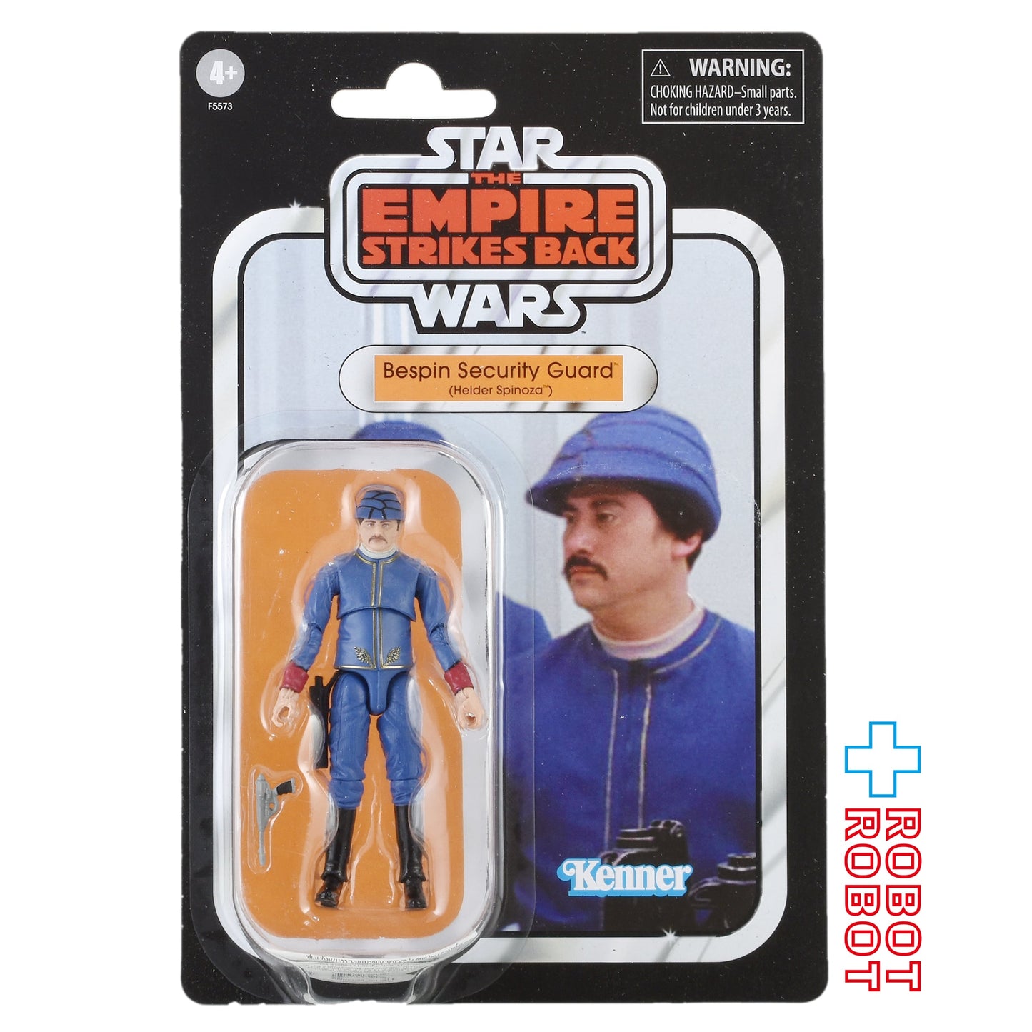 スター・ウォーズ VC233 ベスピン・セキュリティー・ガード (ヘルダー・スピノーザ) [ESB] ヴィンテージコレクション 3.75インチ アクションフィギュア 未開封