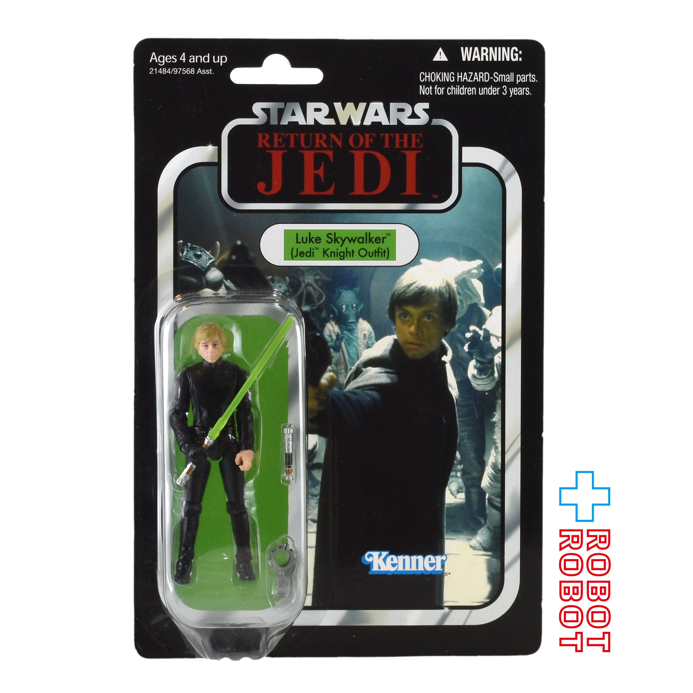 LUKE SKYWALKER – ROBOTROBOT