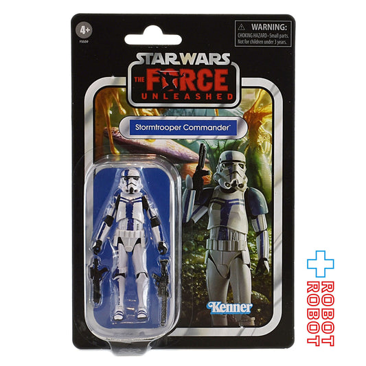 スター・ウォーズ VC254 ストームトルーパー・コマンダー [フォース アンリーシュド] ヴィンテージコレクション 3.75インチ アクションフィギュア 未開封