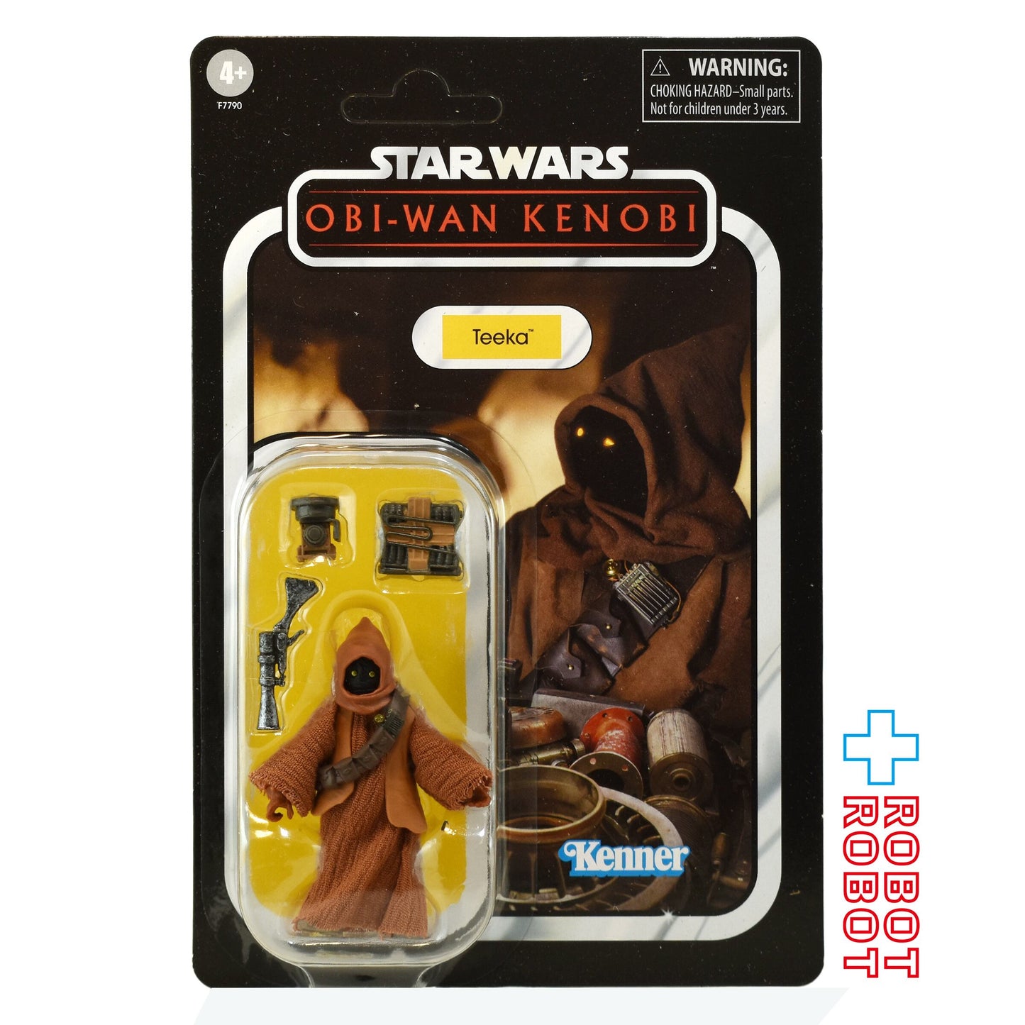 スター・ウォーズ VC258 ティーカ [オビ＝ワン・ケノービ]  ヴィンテージコレクション 3.75インチ アクションフィギュア 未開封