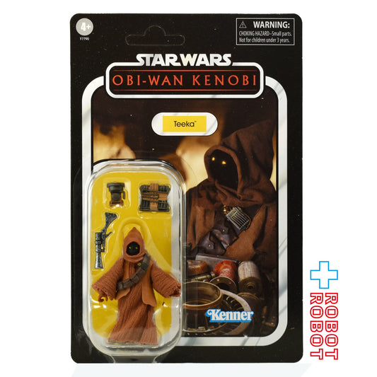 スター・ウォーズ VC258 ティーカ [オビ＝ワン・ケノービ]  ヴィンテージコレクション 3.75インチ アクションフィギュア 未開封