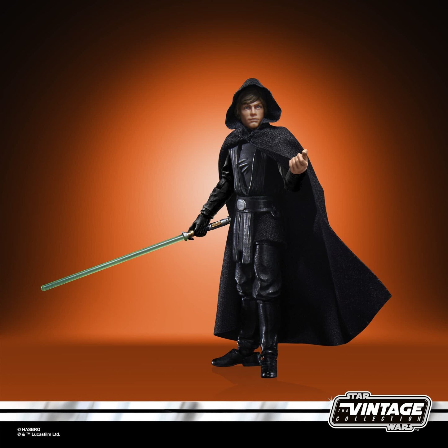スター・ウォーズ VC264 ルーク・スカイウォーカー 帝国軍ライト・クルーザー [マンダロリアン] ヴィンテージコレクション 3.75インチ アクションフィギュア 未開封
