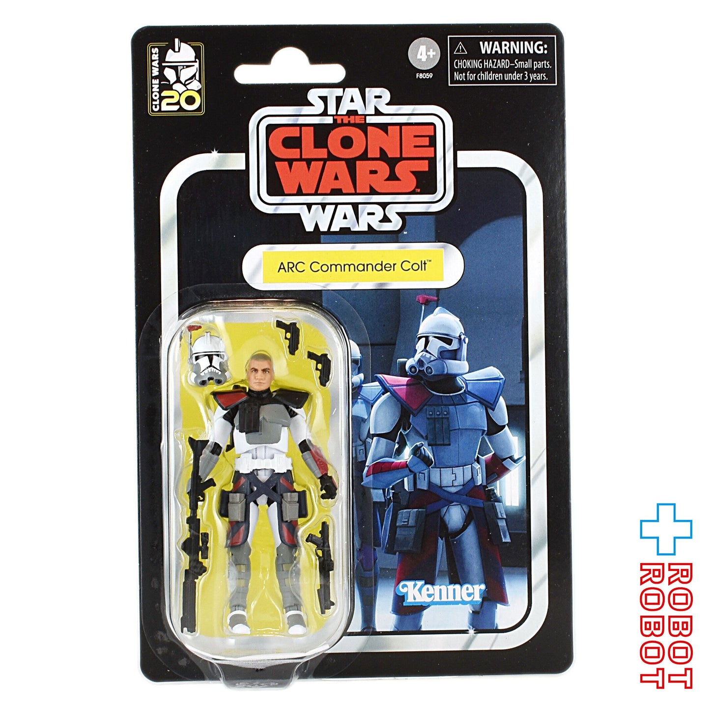 スター・ウォーズ VC276 ARCコマンダー コルト ヴィンテージコレクション アニメ『クローン・ウォーズ』20周年 アクションフィギュア 未開封