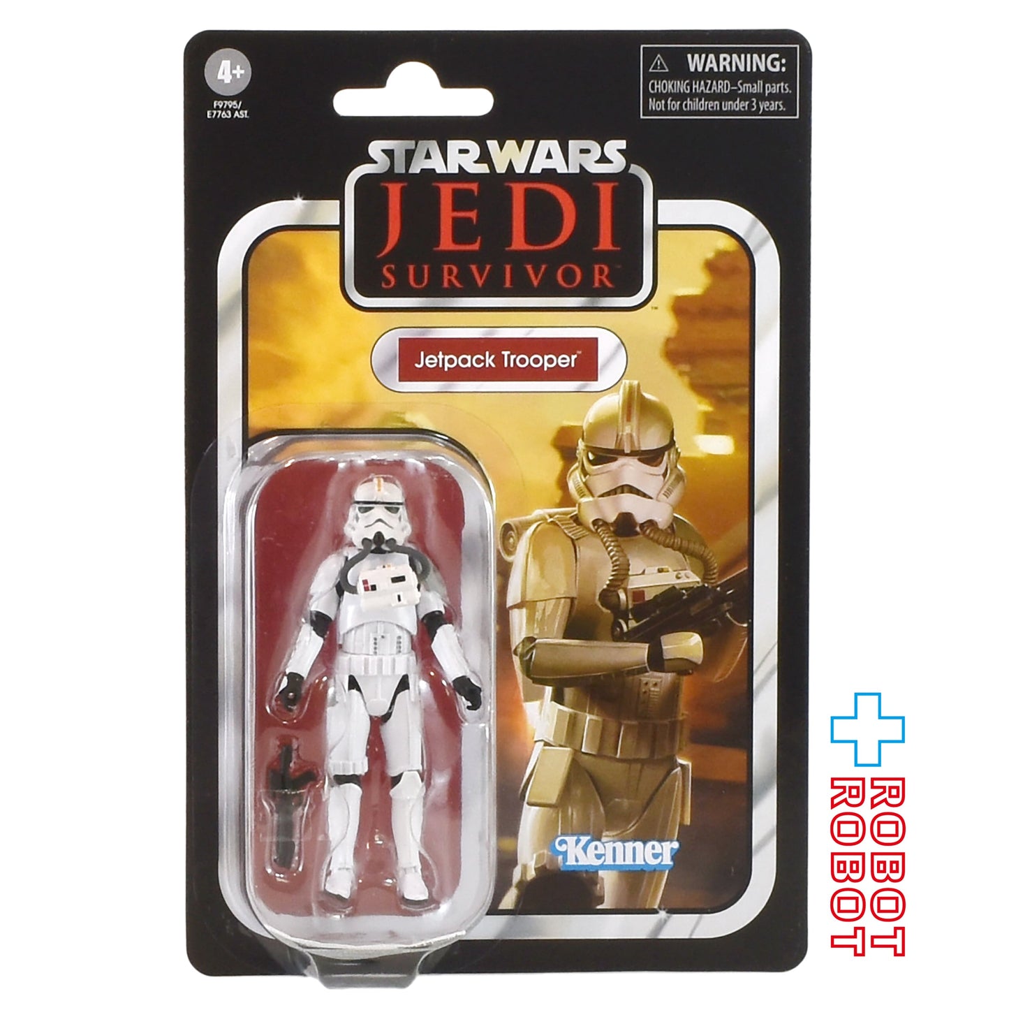 スター・ウォーズ VC336 ジェットパック・トルーパー ヴィンテージコレクション アクションフィギュア 国内版 未開封