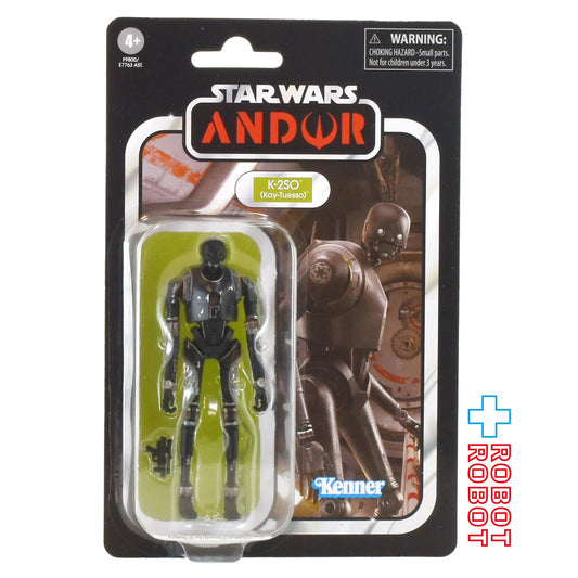 スター・ウォーズ VC340 K-2SO [Andor] 3.75インチ ヴィンテージコレクション アクションフィギュア 国内版 未開封
