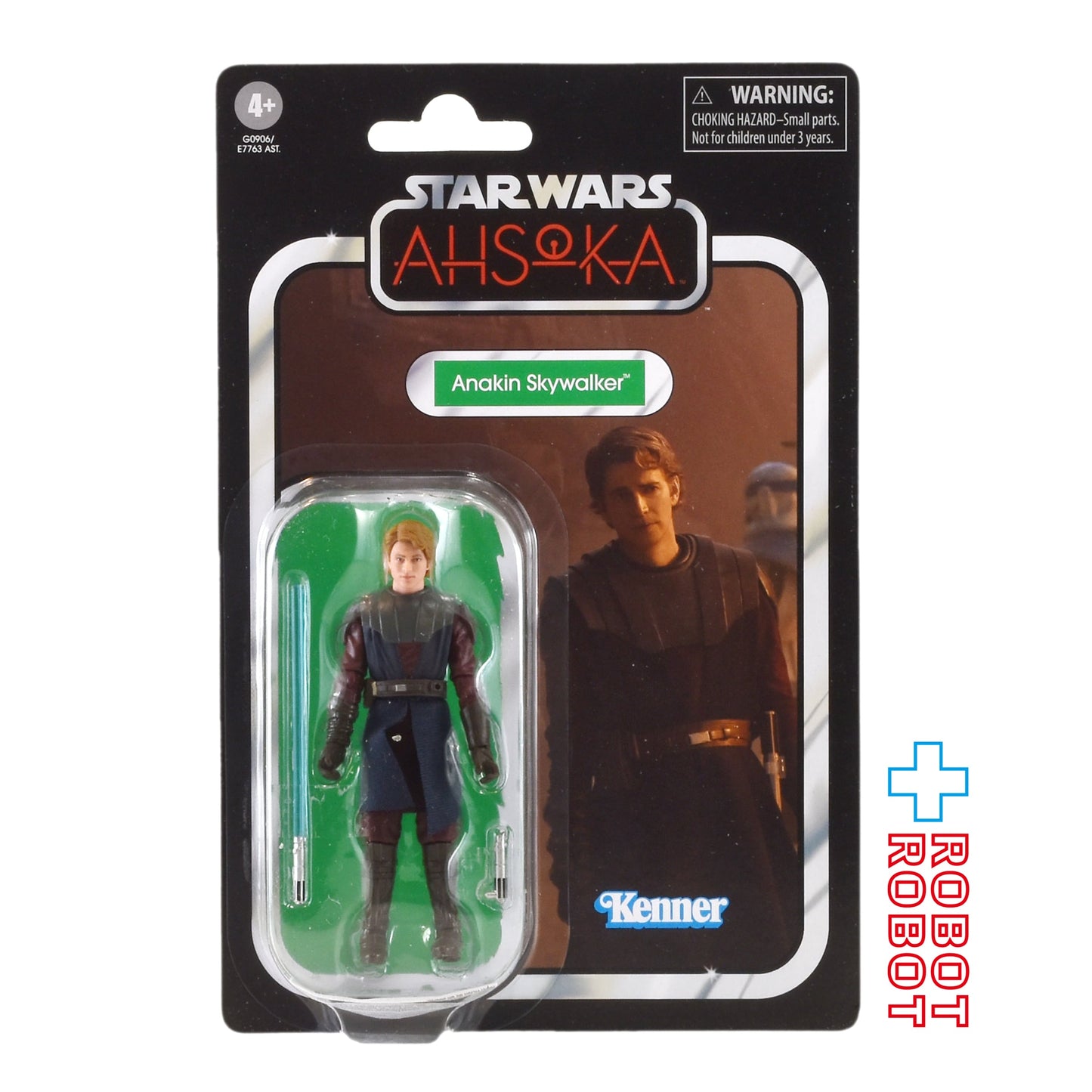 スター・ウォーズ VC347 アナキン・スカイウォーカー [AHSOKA] ヴィンテージコレクション 3.75インチ アクションフィギュア 国内版 未開封