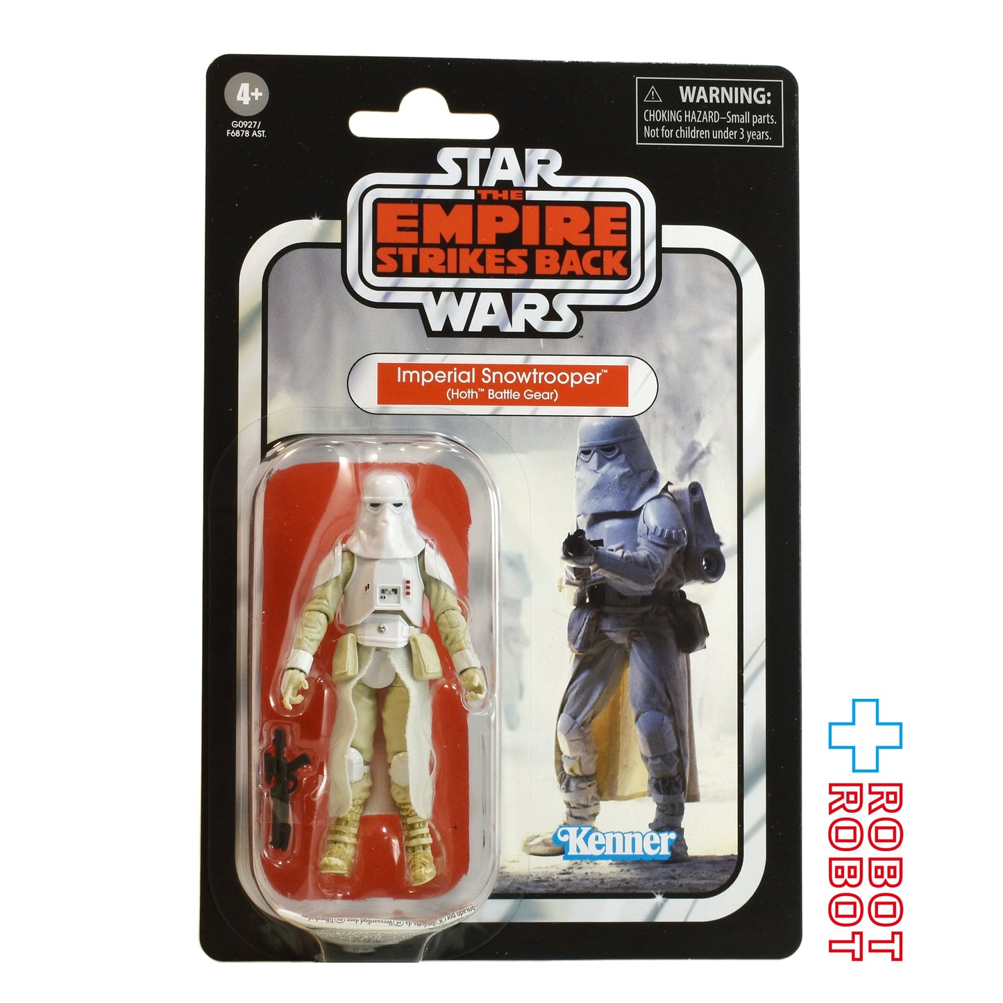 スター・ウォーズ VC349 インペリアル・スノートルーパー (ホス・バトルギア) [ESB] ヴィンテージコレクション 3.75インチ アクションフィギュア 未開封