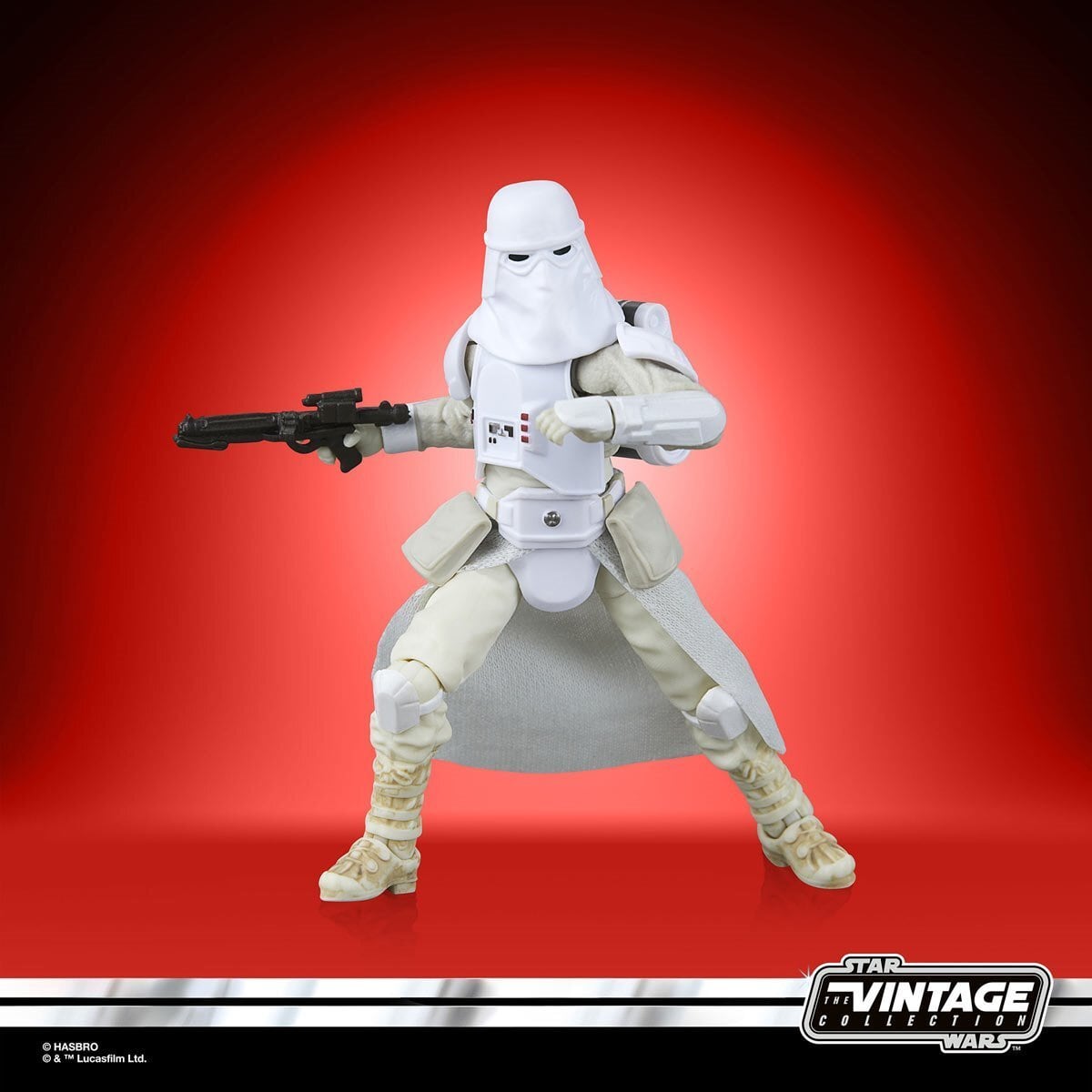 スター・ウォーズ VC349 インペリアル・スノートルーパー (ホス・バトルギア) [ESB] ヴィンテージコレクション 3.75インチ アクションフィギュア 未開封