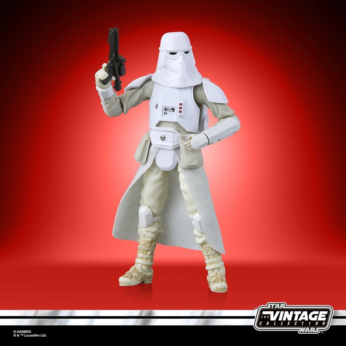 スター・ウォーズ VC349 インペリアル・スノートルーパー (ホス・バトルギア) [ESB] ヴィンテージコレクション 3.75インチ アクションフィギュア 未開封