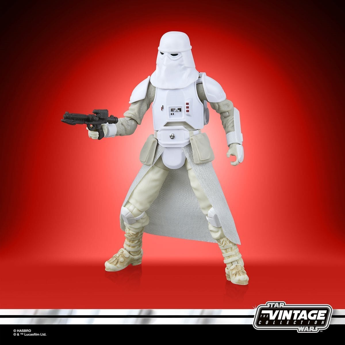 スター・ウォーズ VC349 インペリアル・スノートルーパー (ホス・バトルギア) [ESB] ヴィンテージコレクション 3.75インチ アクションフィギュア 未開封