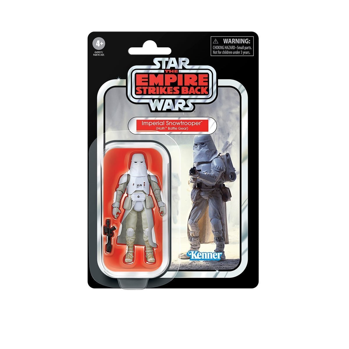 スター・ウォーズ VC349 インペリアル・スノートルーパー (ホス・バトルギア) [ESB] ヴィンテージコレクション 3.75インチ アクションフィギュア 未開封