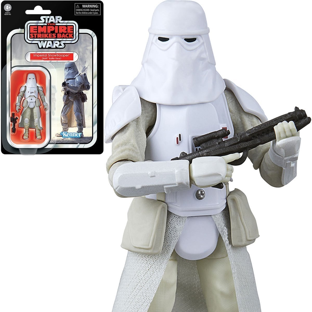 スター・ウォーズ VC349 インペリアル・スノートルーパー (ホス・バトルギア) [ESB] ヴィンテージコレクション 3.75インチ アクションフィギュア 未開封