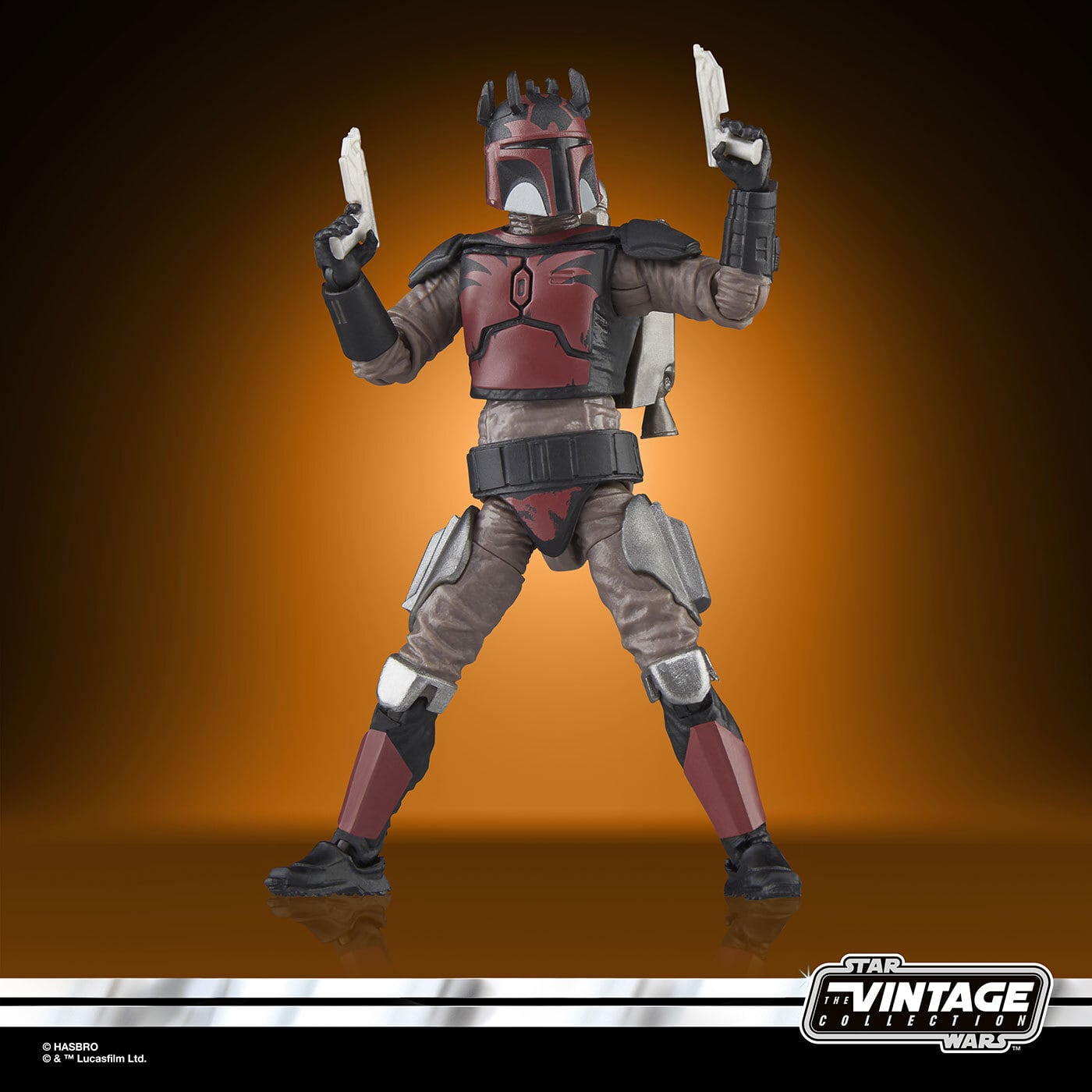 スター・ウォーズ VC353 マンダロリアン・スーパー・コマンドー [AHSOKA] ヴィンテージコレクション 3.75インチ アクションフィギュア 国内版 未開封