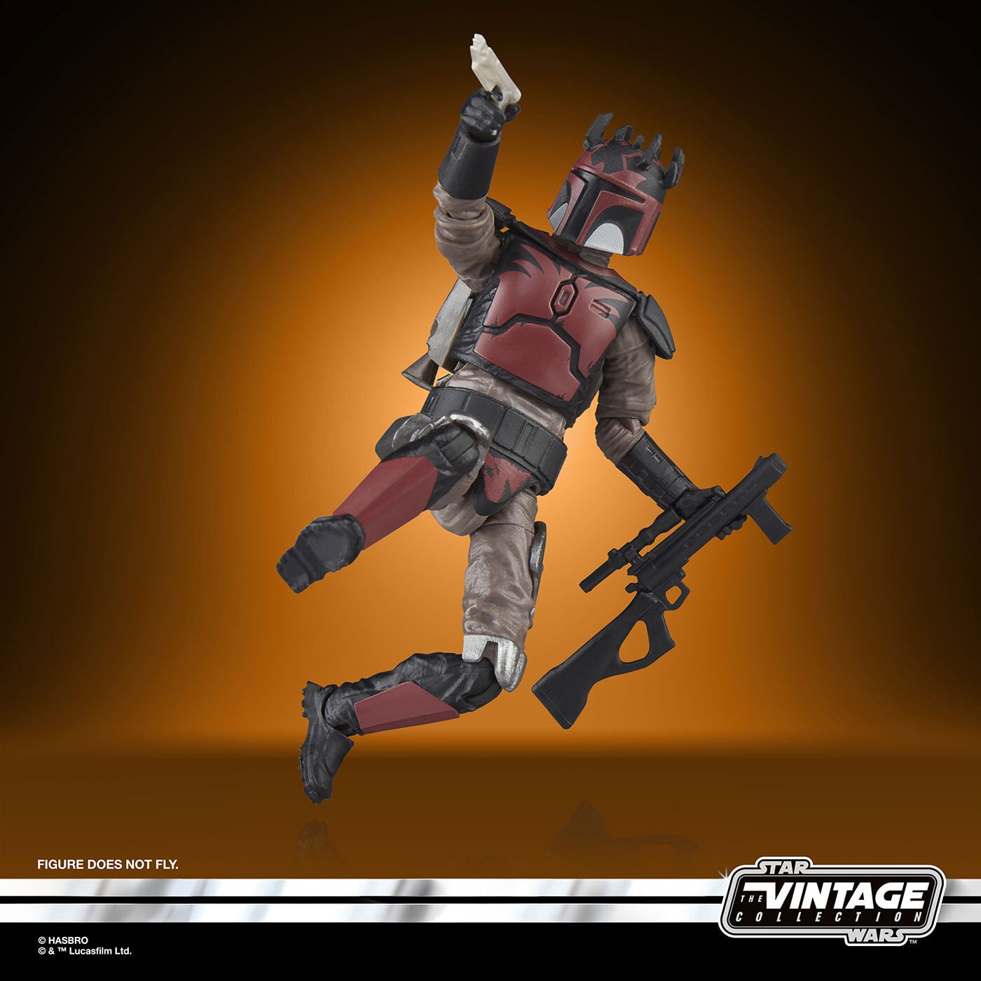 スター・ウォーズ VC353 マンダロリアン・スーパー・コマンドー [AHSOKA] ヴィンテージコレクション 3.75インチ アクションフィギュア 国内版 未開封