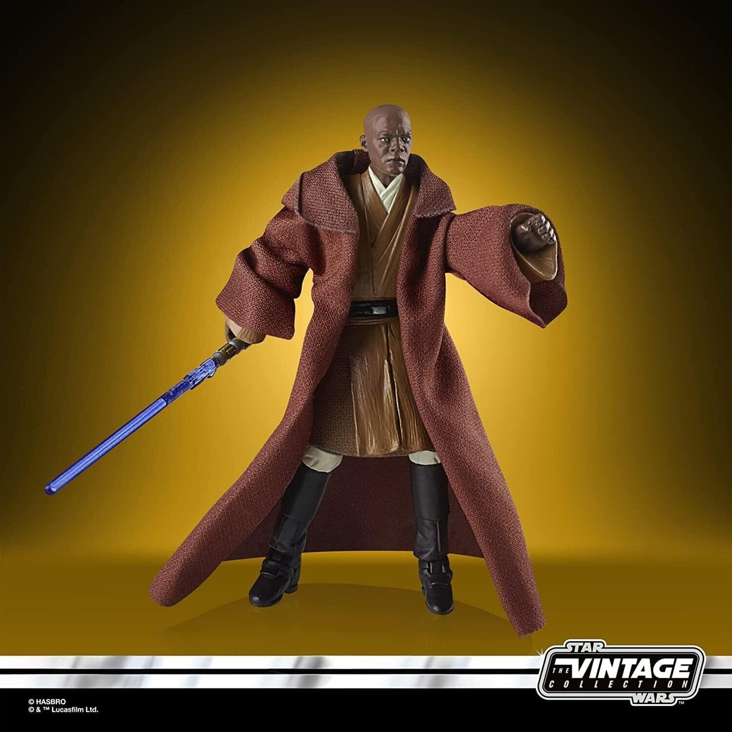 スター・ウォーズ VC 35 メイス・ウィンドゥ [AOTC] 再販 ヴィンテージコレクション 3.75インチ アクションフィギュア 未開封