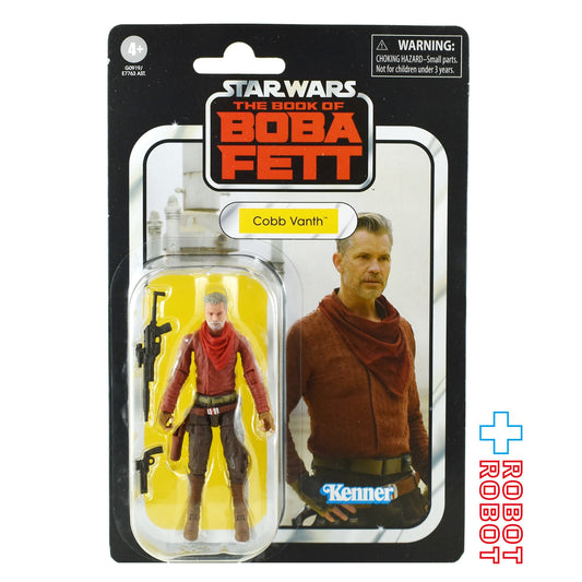 スター・ウォーズ VC371 コブ・ヴァンス [ボバ・フェット] ヴィンテージコレクション 3.75インチ アクションフィギュア 国内版 未開封